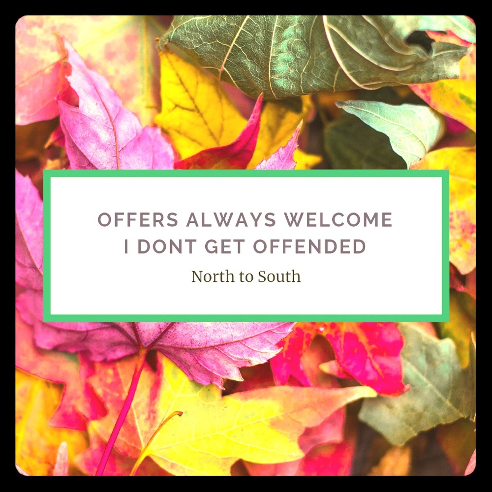 Offers are A ok 👌